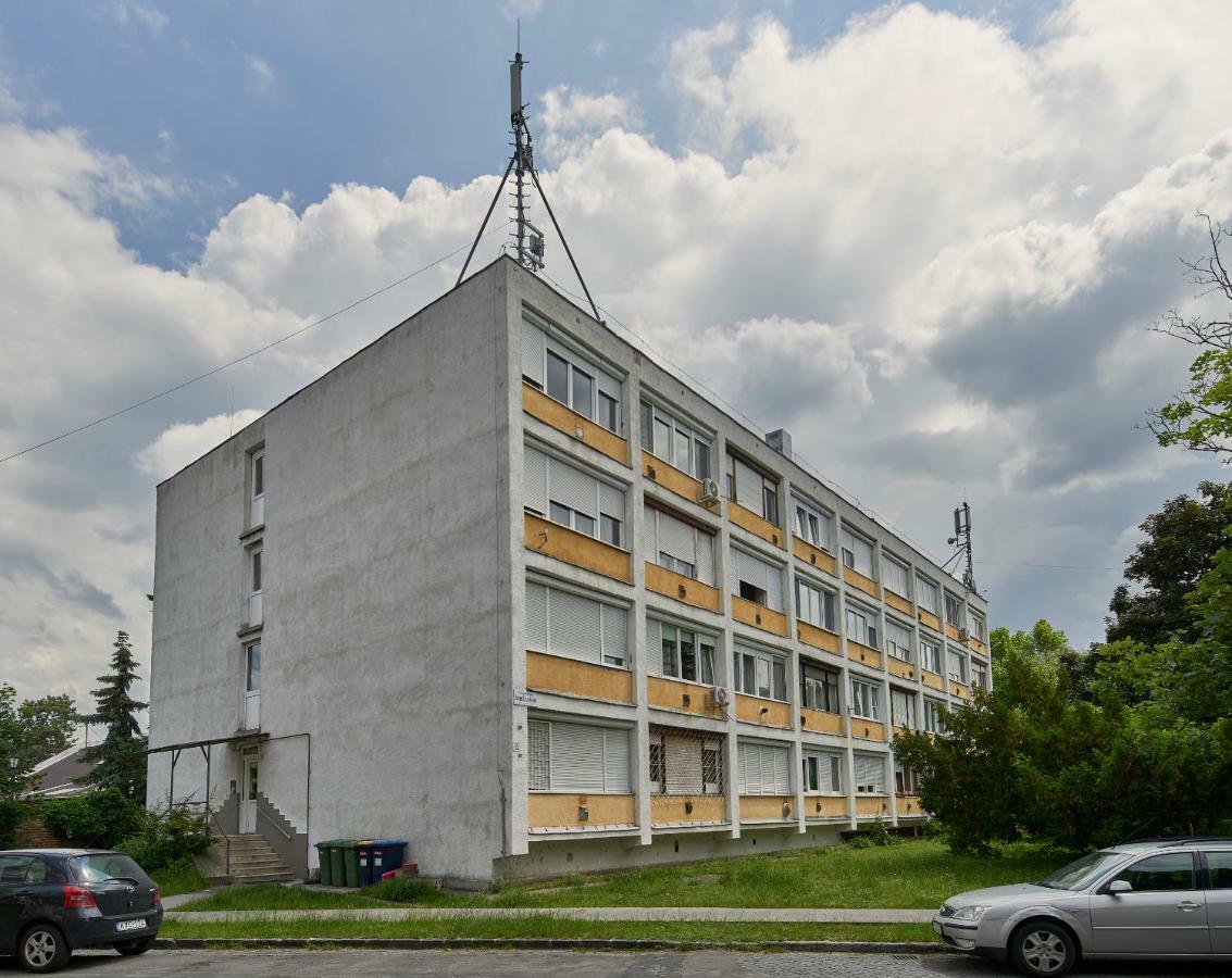 Lem Suburban Apartment ブダペスト エクステリア 写真