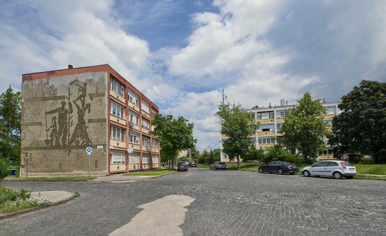Lem Suburban Apartment ブダペスト エクステリア 写真